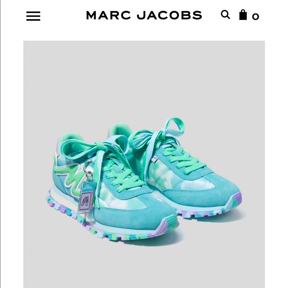 Marc Jacob jogging sneakers